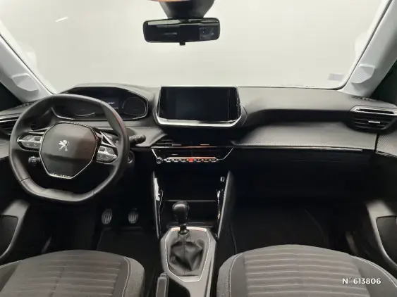 PEUGEOT 208 II - voiture d'occasion - Photo 9