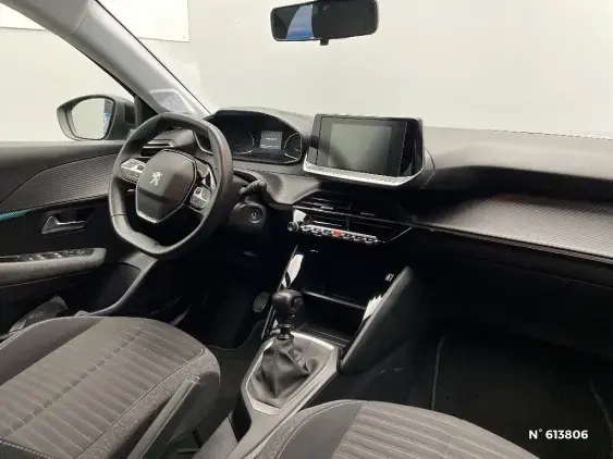 PEUGEOT 208 II - voiture d'occasion - Photo 10