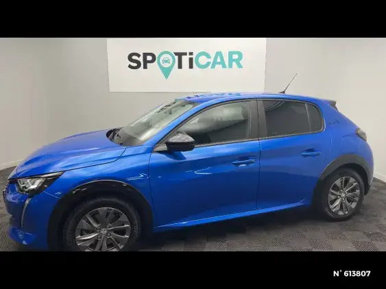 PEUGEOT 208 ELECTRIQUE II - voiture d'occasion - Photo 2