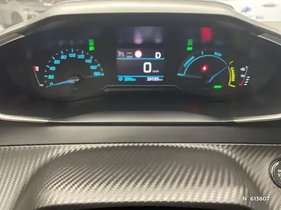 PEUGEOT 208 ELECTRIQUE II - voiture d'occasion - Photo 12