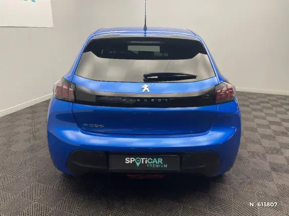 PEUGEOT 208 ELECTRIQUE II - voiture d'occasion - Photo 6