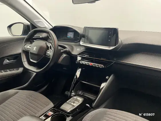 PEUGEOT 208 ELECTRIQUE II - voiture d'occasion - Photo 10