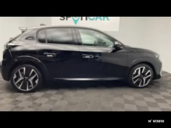 PEUGEOT 208 II - voiture d'occasion - Photo 5