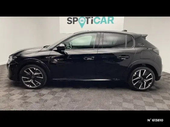 PEUGEOT 208 II - voiture d'occasion - Photo 2