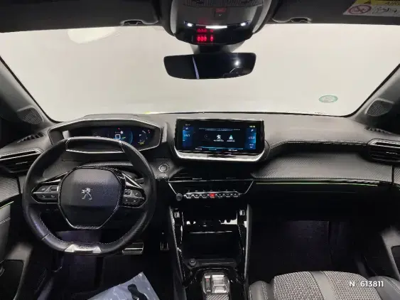 PEUGEOT 208 ELECTRIQUE II - voiture d'occasion - Photo 9
