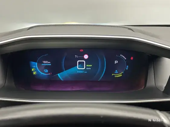 PEUGEOT 208 ELECTRIQUE II - voiture d'occasion - Photo 12