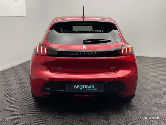 PEUGEOT 208 ELECTRIQUE II - voiture d'occasion - Photo 6