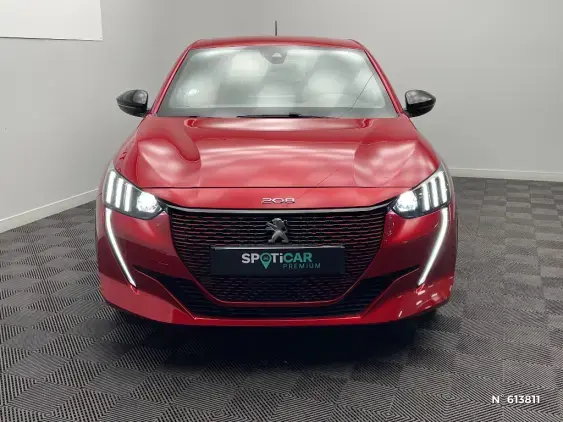 PEUGEOT 208 ELECTRIQUE II - voiture d'occasion - Photo 3