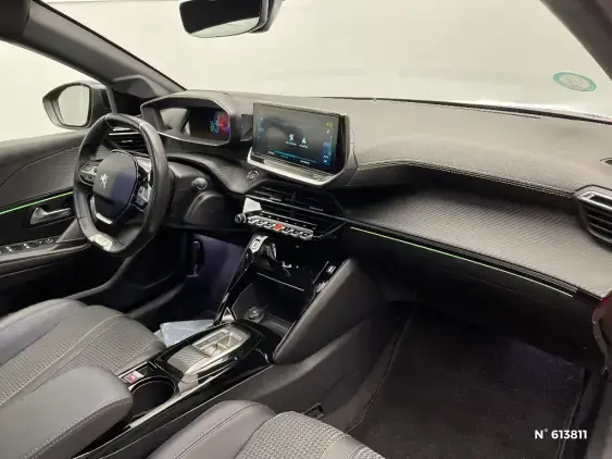 PEUGEOT 208 ELECTRIQUE II - voiture d'occasion - Photo 10