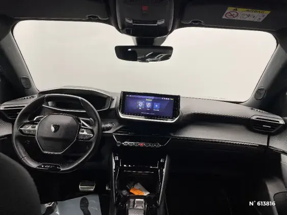 PEUGEOT 2008 II - voiture d'occasion - Photo 9