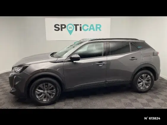 PEUGEOT 2008 II - voiture d'occasion - Photo 2