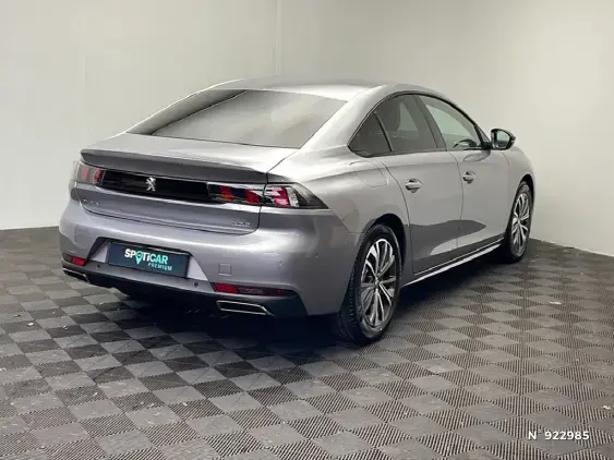 PEUGEOT 508 II - voiture d'occasion - Photo 4