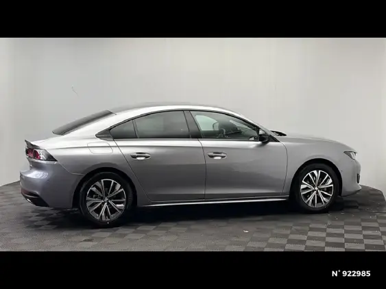 PEUGEOT 508 II - voiture d'occasion - Photo 5