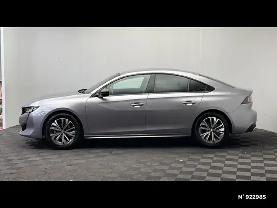 PEUGEOT 508 II - voiture d'occasion - Photo 2