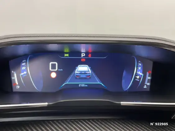 PEUGEOT 508 II - voiture d'occasion - Photo 12