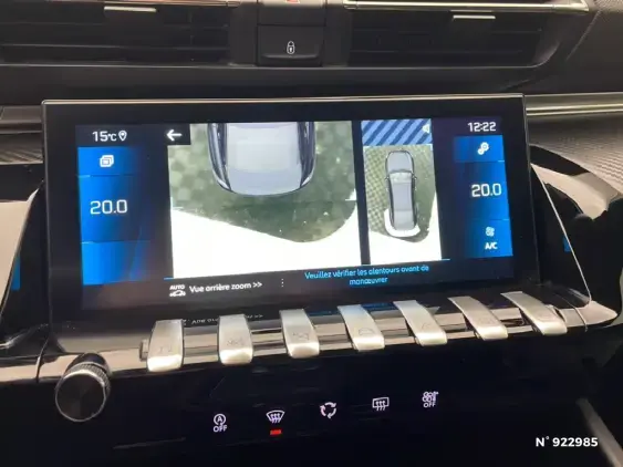 PEUGEOT 508 II - voiture d'occasion - Photo 14