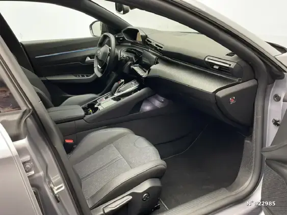 PEUGEOT 508 II - voiture d'occasion - Photo 10