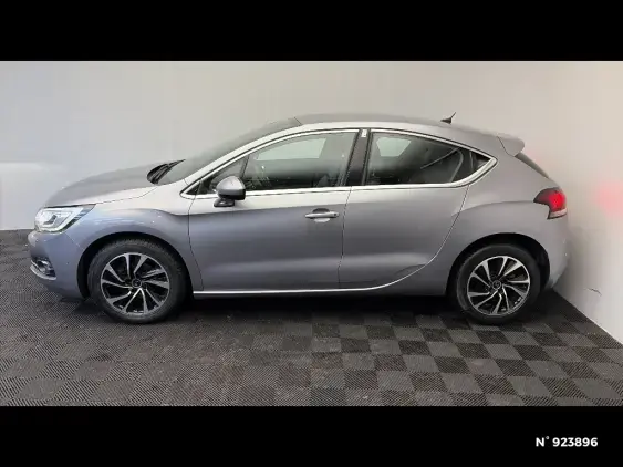 DS DS 4 - voiture d'occasion - Photo 2