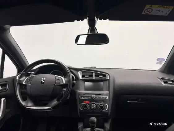 DS DS 4 - voiture d'occasion - Photo 9