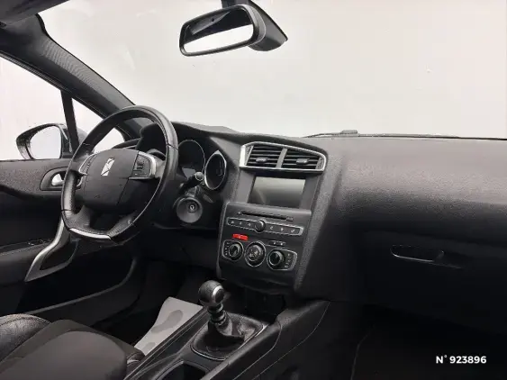 DS DS 4 - voiture d'occasion - Photo 10