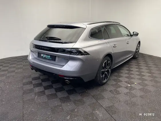 PEUGEOT 508 SW II - voiture d'occasion - Photo 4