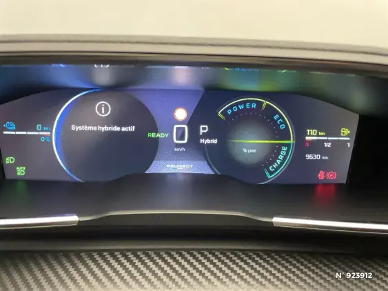 PEUGEOT 508 SW II - voiture d'occasion - Photo 12