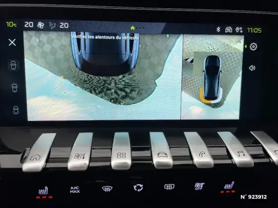 PEUGEOT 508 SW II - voiture d'occasion - Photo 14