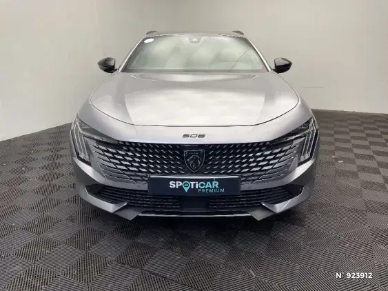 PEUGEOT 508 SW II - voiture d'occasion - Photo 3
