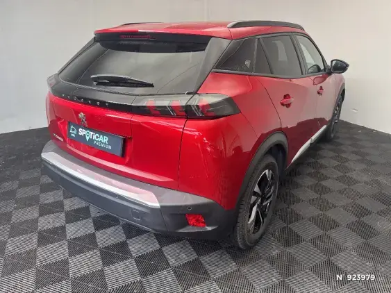 PEUGEOT 2008 ELECTRIQUE II - voiture d'occasion - Photo 4