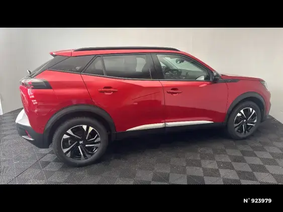 PEUGEOT 2008 ELECTRIQUE II - voiture d'occasion - Photo 5