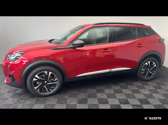 PEUGEOT 2008 ELECTRIQUE II - voiture d'occasion - Photo 2