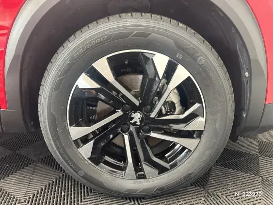 PEUGEOT 2008 ELECTRIQUE II - voiture d'occasion - Photo 8