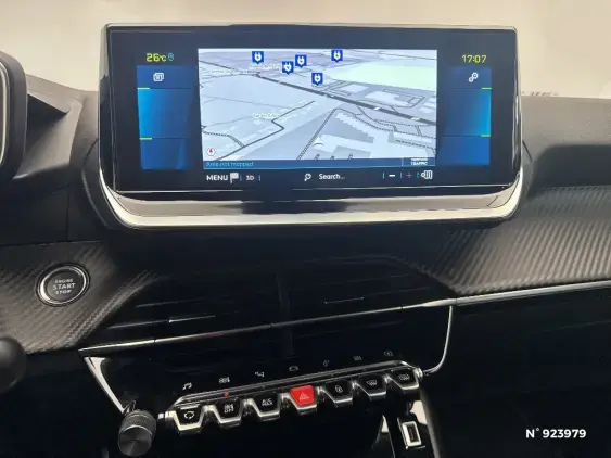 PEUGEOT 2008 ELECTRIQUE II - voiture d'occasion - Photo 13