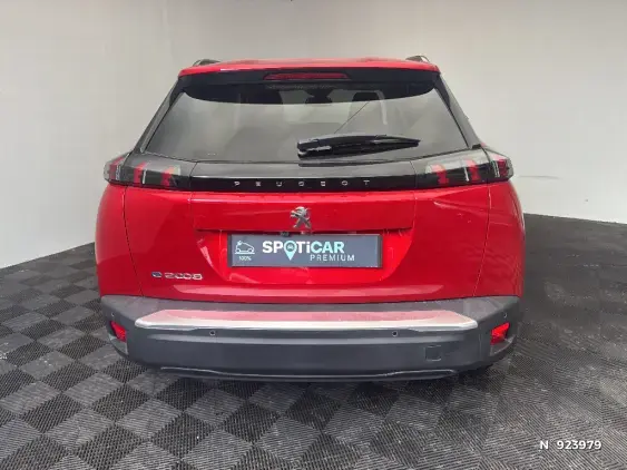 PEUGEOT 2008 ELECTRIQUE II - voiture d'occasion - Photo 6