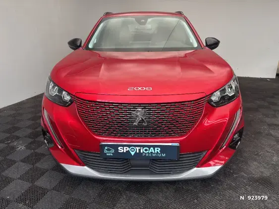 PEUGEOT 2008 ELECTRIQUE II - voiture d'occasion - Photo 3