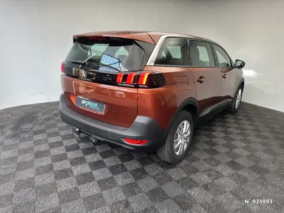 PEUGEOT 5008 II - voiture d'occasion - Photo 4