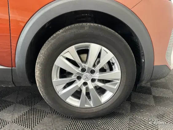 PEUGEOT 5008 II - voiture d'occasion - Photo 8