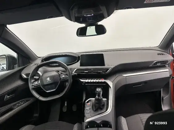 PEUGEOT 5008 II - voiture d'occasion - Photo 9