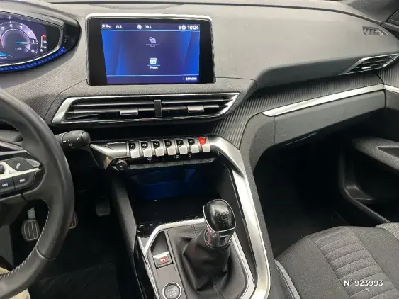 PEUGEOT 5008 II - voiture d'occasion - Photo 13