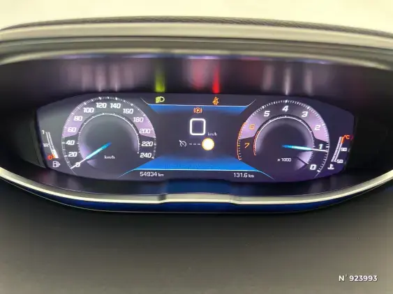 PEUGEOT 5008 II - voiture d'occasion - Photo 12