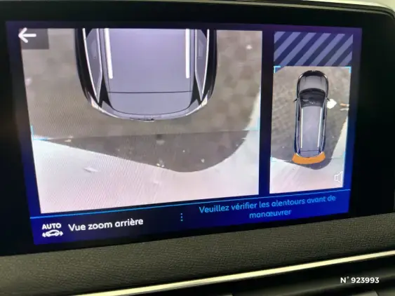 PEUGEOT 5008 II - voiture d'occasion - Photo 14
