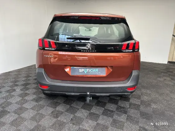 PEUGEOT 5008 II - voiture d'occasion - Photo 6