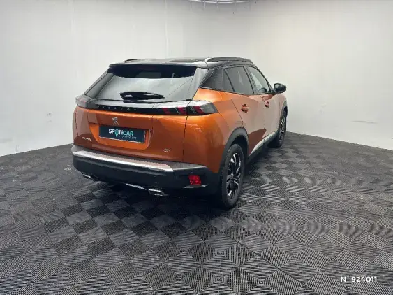 PEUGEOT 2008 II - voiture d'occasion - Photo 4