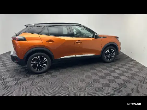 PEUGEOT 2008 II - voiture d'occasion - Photo 5