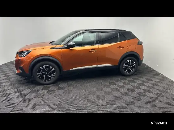 PEUGEOT 2008 II - voiture d'occasion - Photo 2