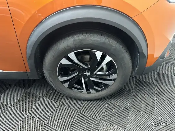 PEUGEOT 2008 II - voiture d'occasion - Photo 8