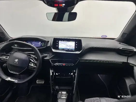PEUGEOT 2008 II - voiture d'occasion - Photo 9