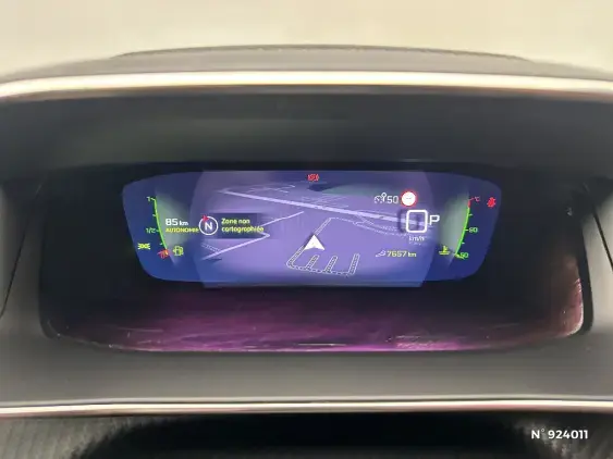 PEUGEOT 2008 II - voiture d'occasion - Photo 12