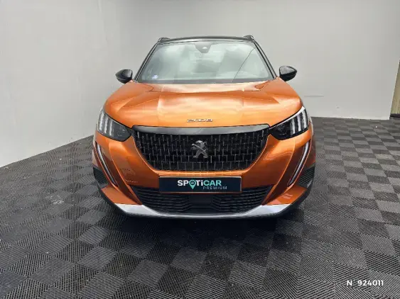 PEUGEOT 2008 II - voiture d'occasion - Photo 3