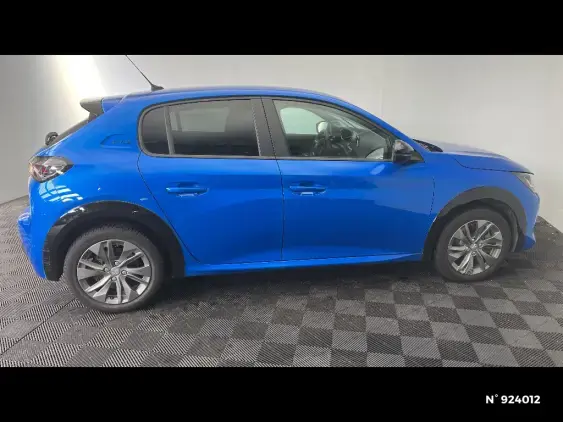 PEUGEOT 208 ELECTRIQUE II - voiture d'occasion - Photo 5